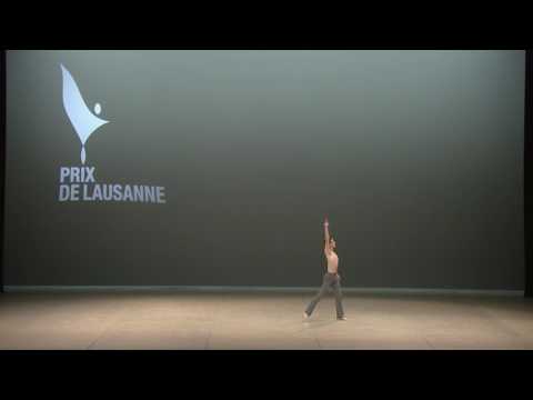 Follmer Max, 403 - Prix de Lausanne 2017 - contemporary