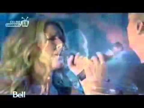 Céline Dion et Dan Bigras -Tue Moi