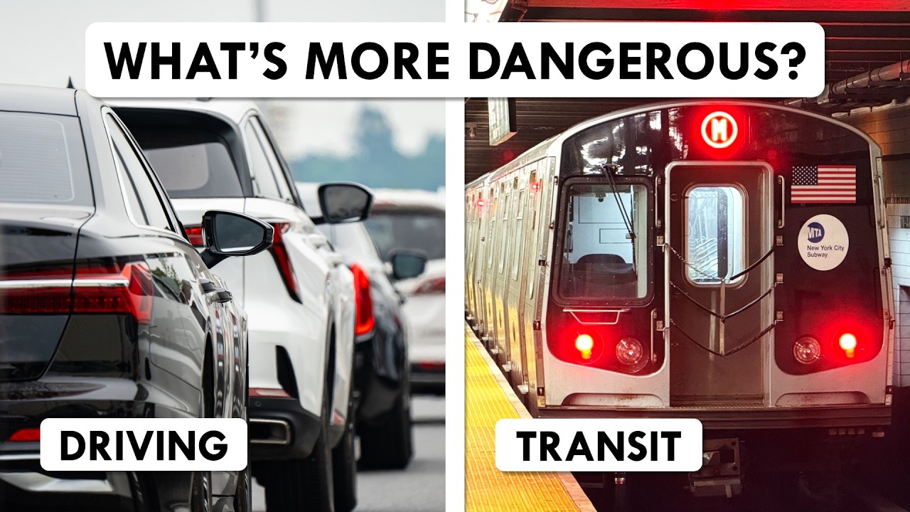 U.S. Metro Areas Ranked by Transportation Safety