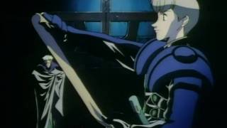 The Vision of Escaflowne - Dilandau and Folken Scene 3