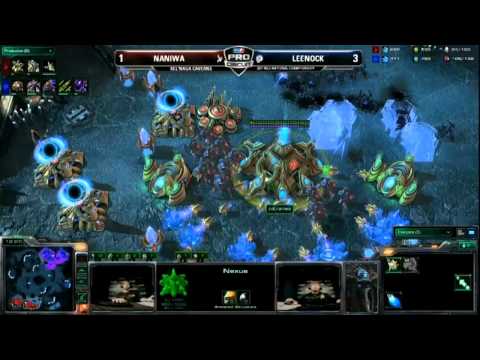 Naniwa vs Leenock Game 5 - MLG Providence 2011