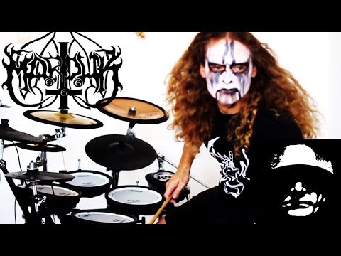 MARDUK drums - Equestrian Bloodlust drums only by BOBNAR Simon