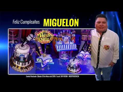 COMO HAS ECHO-NO VOY A LLORAR POR TI-TU ABANDONO...(D.R.) ORQUESTA "VOCES DE LA CUMBIA" 2019 EN 4K