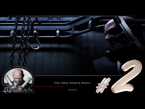Hitman 3: Contracts: Walkthrough - PRO - SA - Mission 2 - The Meat King's Party