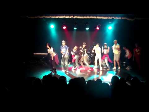 [130617] BANG + I GOT A BOY @ Atsuicon 2013 Part 2 [By XPLOD NRG Dance Group feat 140dB Dance Group]