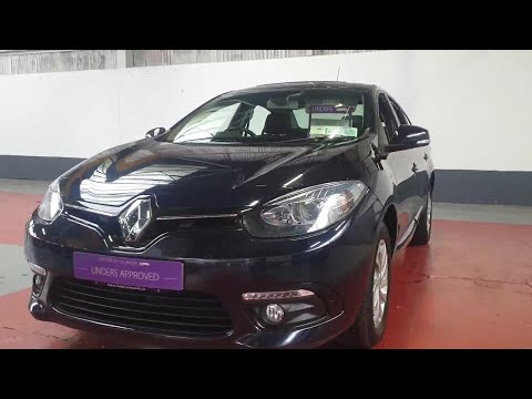 161KE1716 - 2016 Renault Fluence LIMITED EDITION MODEL 12,694