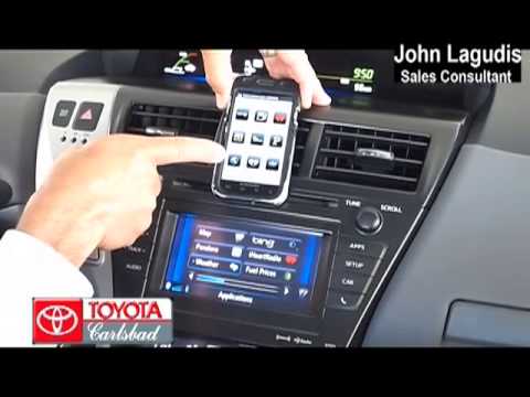 Toyota Entune System-"How-To"