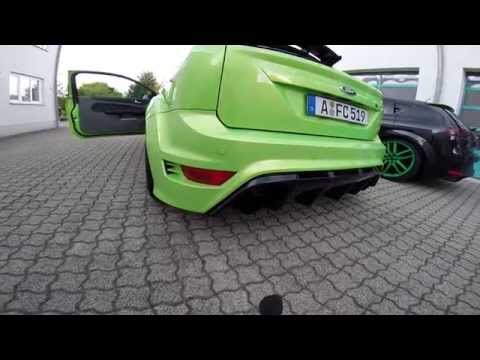 Focus RS dB Messung