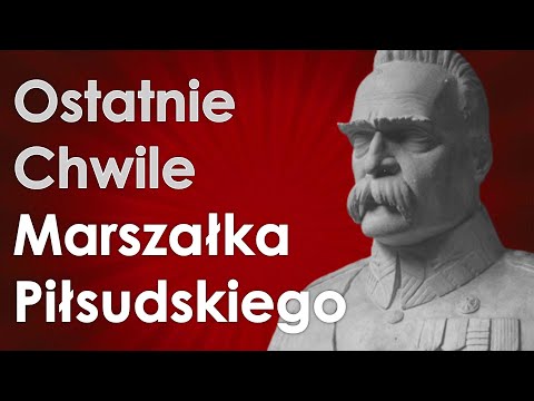 Death of Marshal Piłsudski - Poland in Mourning (1935)