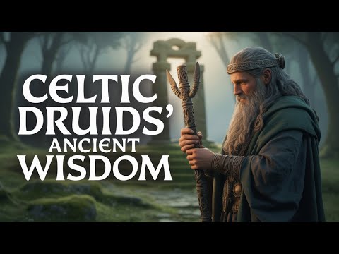 Celtic Mysteries Unlocking the Hidden Teachings of the Druids