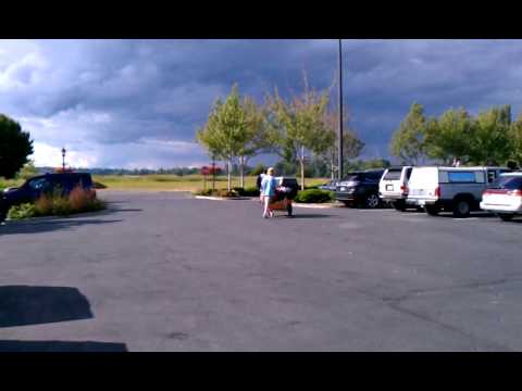 Very drunk after a day of sailing.