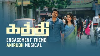Download lagu Kaththi BGM | Engagement Theme | Anirudh Ravichander | A R Murugadas | Ozam BGM mp3 Download lagu Kaththi BGM | Engagement Theme | Anirudh Ravichander | A R Murugadas | Ozam BGM mp3