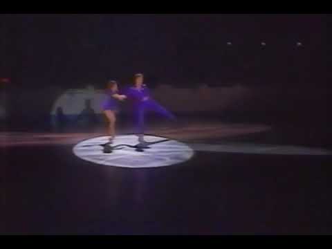 Kitty and Peter Carruthers - 1988 World Challenge of Champions EX