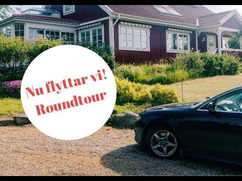 RUNDTUR I NYA HUSET!
