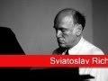 Sviatoslav Richter: Chopin - Nocturne No. 4 in F major, Op. 15 No. 1