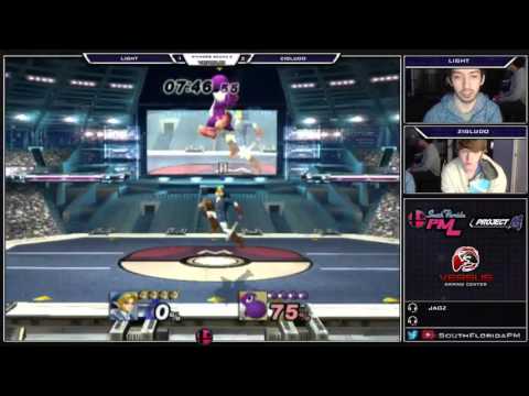 Versus PM Weekly 1/24/16 - Winners Semis #1 - Hero of Time (Link) vs Mumbo (Yoshi)