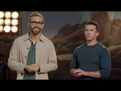 Ryan Reynolds And Rob McElhenney Get Roasted By Welsh Translator In 'Welcome To Wrexham' Trailer