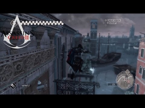 Venice Feathers - Assassins Creed II Collectibles