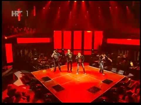 Alen & Giuliano & Marko & Ervin - Highway to Hell - Zvijezde pjevaju