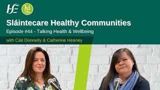 Sláintecare Healthy Communities