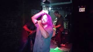 Backwards Message Minds Are Controlled Corrosion of Conformity cover  C.O.C.