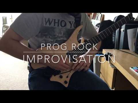 Zaid Crowe, Guitar Lessons video.