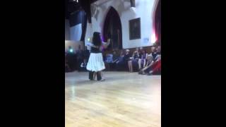 Cristina & Homer Ladas - Ardingly 04/2013