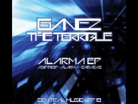Central Music Ltd 18 - Ganez The Terrible - Caracas (2011).avi