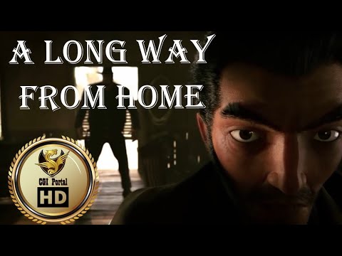 CGI 3D Animated Short Film | A Long Way From Home  | CGI Portal