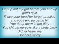 Lil' Wyte - Choppa On Da Back Seat Lyrics