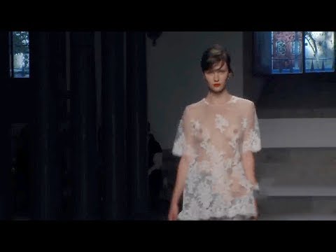 Nuno Baltazar | Spring Summer 2018 Full Fashion Show | Exclusive