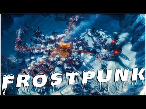 HOW TO EFFICIENTLY BUILD YOUR CITY!! - Frostpunk Tips & Tricks