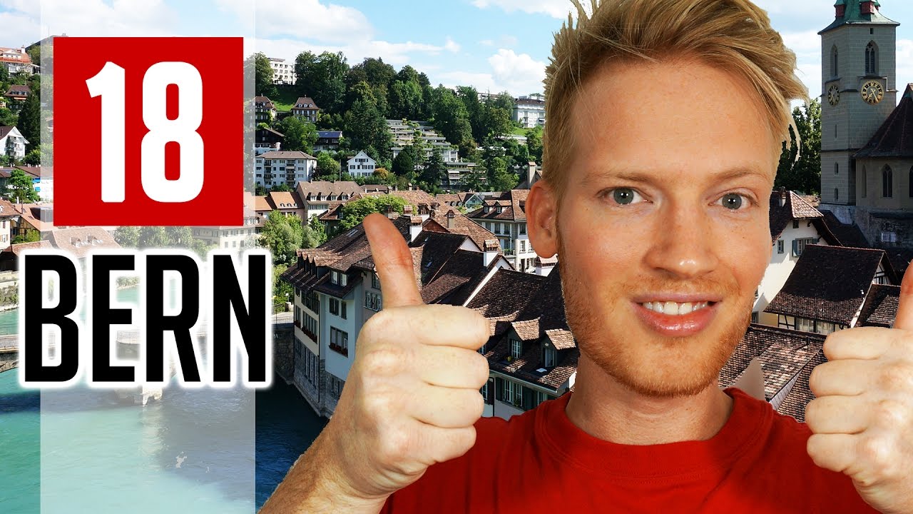 18 Things to do in Bern, Switzerland