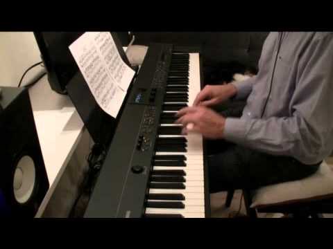 Fra Engeland til Skotland