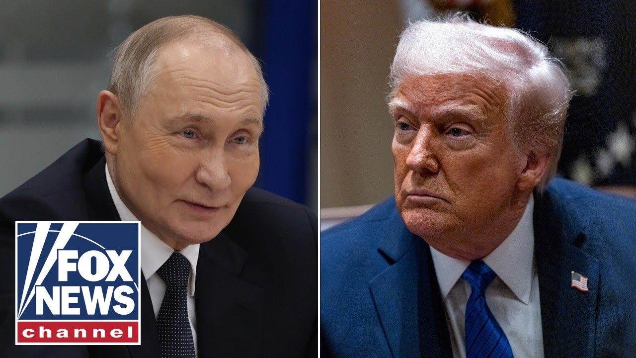 'PLAYING HARDBALL': Putin has 'leverage' over this, intel expert says