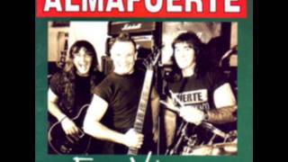 Almafuerte - Desencuentro