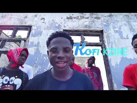 KOFI KZIRE-U CAN’T ft Jibrill x Creamkid x Kobby Fizzy