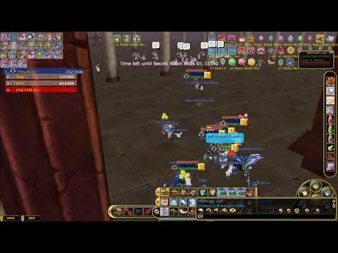 Insanity Flyff Secret Room - Privilege - May 11,2019 WIN