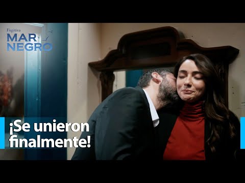Asiye se reencuentra con su Mustafa - Mar Negro Capítulo 8 | Fugitiva