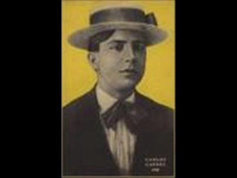 CARLOS GARDEL - MUÑECA BRAVA (1928)