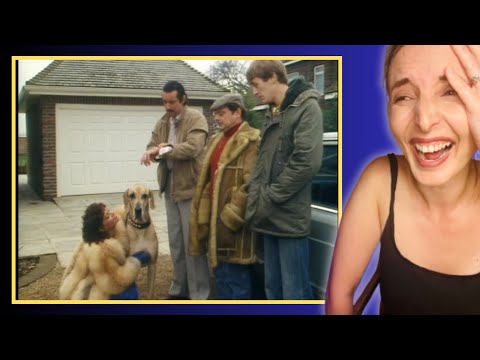 REACTING TO ONLY FOOLS & HORSES | Series 4 Episode 5: Sleeping Dogs Lie