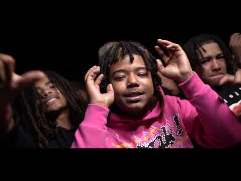 Luh Dolo x Bruski Bangg x Lil Donno - "GET IT GON " (Directed By: @SYKOSHOTU)