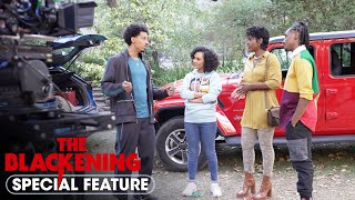 Special Feature - ‘On Set’