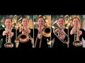 Have Yourself a Merry Little Christmas - Brass Quintet