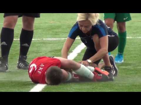 2019 08 24 AKF POZNAN - WARTA