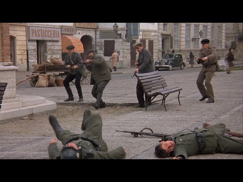 The Dirty Dozen: The Deadly Mission (opening)