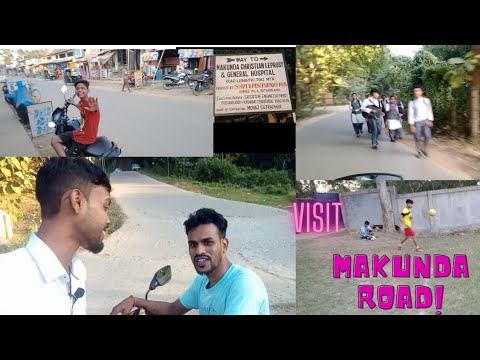 Makunda Road || Thanks For help..... bhai....