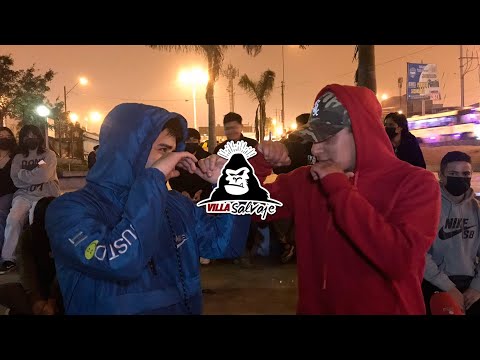 PIERO PISTAS vs SIAN | FINAL | VILLA SALVAJE FECHA #3 2021/22