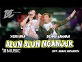 DENNY CAKNAN FT YENI INKA - ALUN ALUN NGANJUK  (OFFICIAL LIVE MUSIC) - DC MUSIK