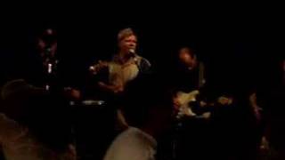 When the sun goes down on Medina lake